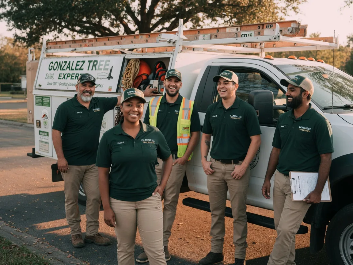 Tree Service company in Villanueva, NM